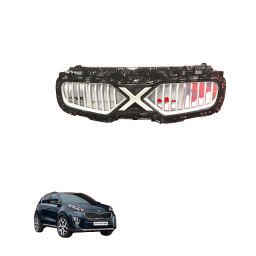 شبكة تعديل سبورتاج 2017