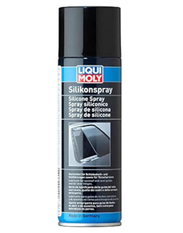 Liqui Moly Silicon Spray, 300 ml