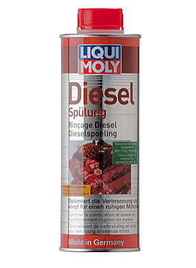 LIQUI MOLY Diesel Purge