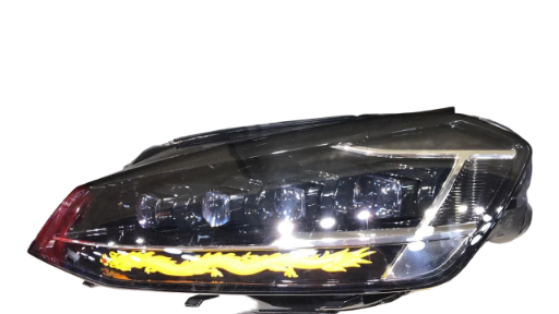 فانوس امامي سيارة LED