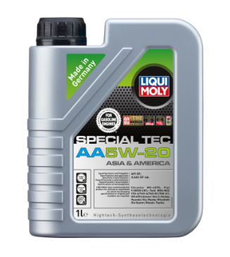 LIQUI MOLY Special Tec AA 5W-20 1L