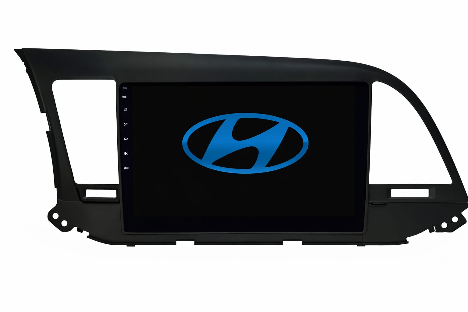 شاشة عرض سيارة هيونداي