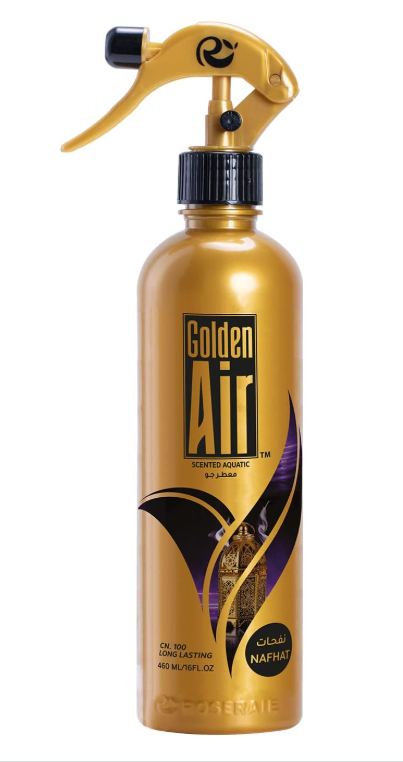 بخاخ معطر Golden Air
