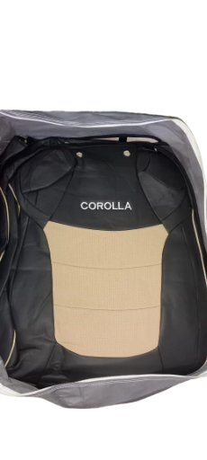 كسوة مقاعد كورولا