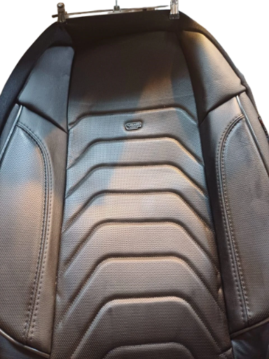 كسوة  مقعد سيارة فاخر