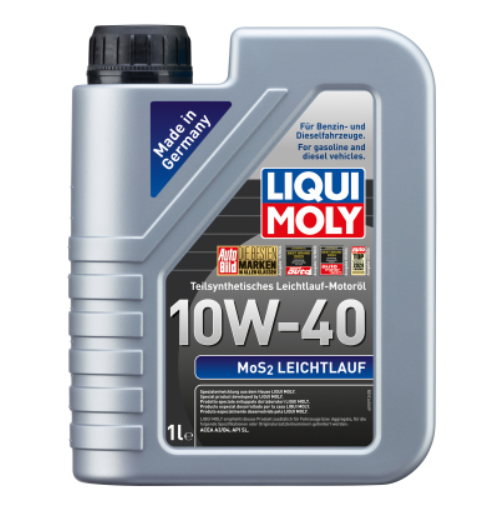 LIQUI MOLY MoS2 Leichtlauf 10W-40 1L