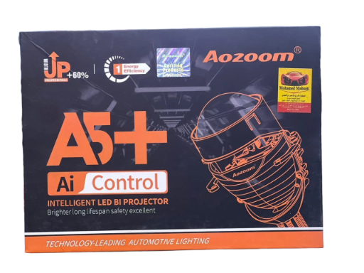  عدسات Aozoom A5+