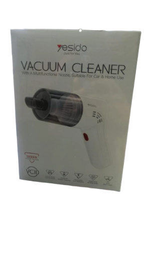 مكنسة كهربائية يسيدو