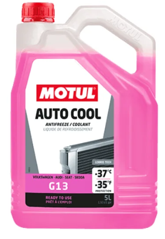 MOTUL AUTO COOL G13 -37°C