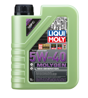 LIQUI MOLY Molygen New Generation 5W-40 1L