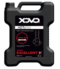 20W50 API SL CF (ACEA A3/B4)