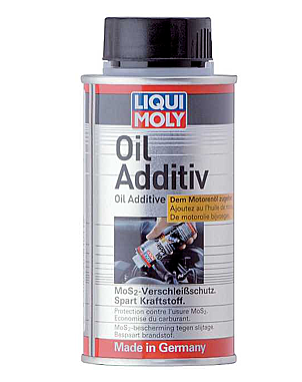 LIQUI MOLY Oil Additive