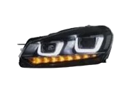 فانوس أمامي جولف 6