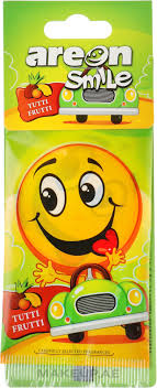 معطر سيارة أريون سمايل