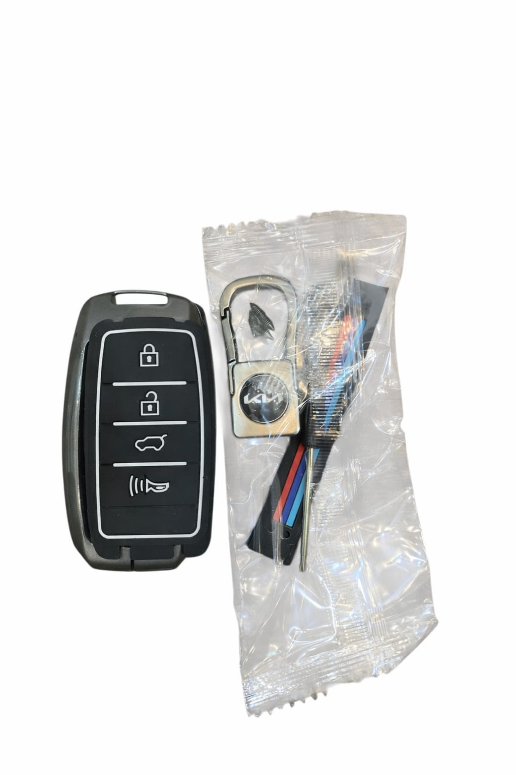 كفر مفتاح سيارة ذكي 