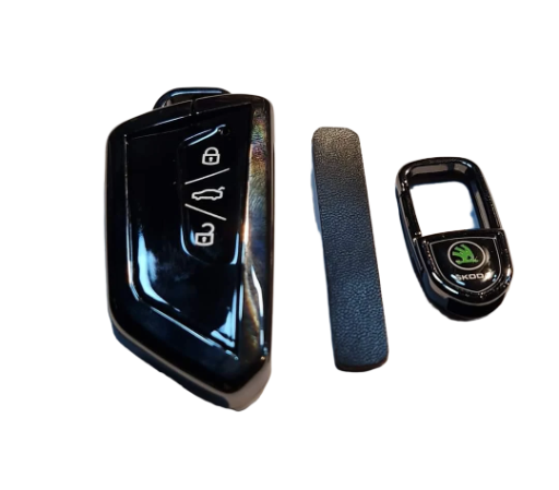 كفر مفتاح سيارة سكودا ميتال