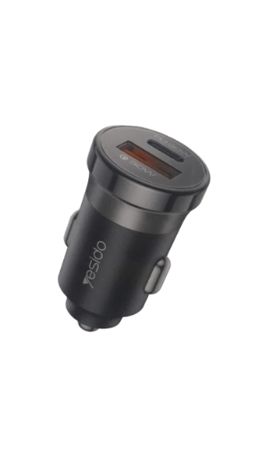 شاحن سيارة USB سريع