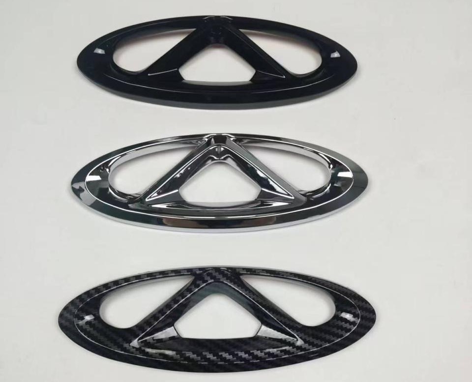 شعار سيارة شيري أمامي