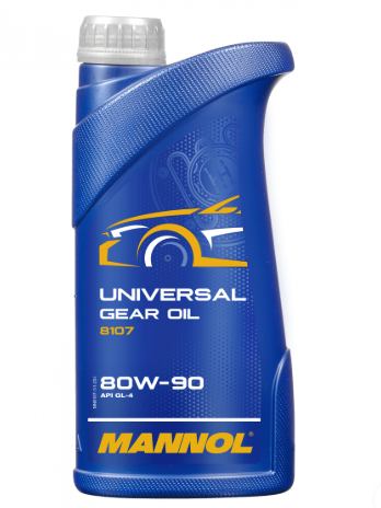 MANNOL 80W-90 Universal 1L