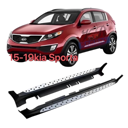 عتبات جانبية كيا سبورتاج kx5