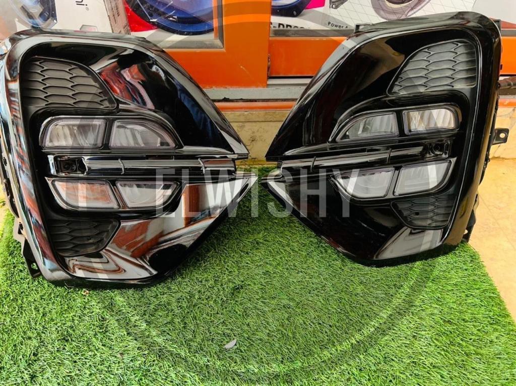   2020فانوس شبورة كيا سبورتاج