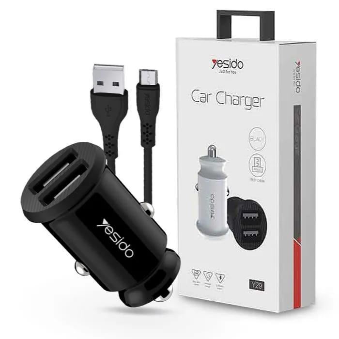 شاحن سيارة يسيدو