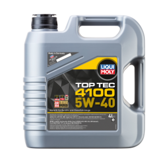LIQUI MOLY Top Tec 4100 5W-40 4L