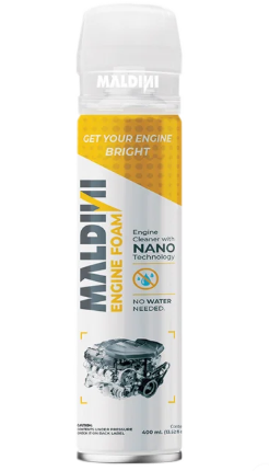 Maldini Engine Foam – 400 ml