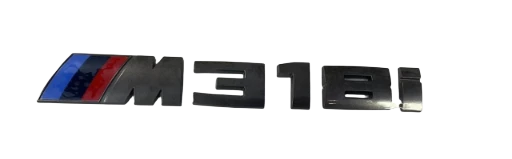 شعار سيارة BMW M 318i و 320i