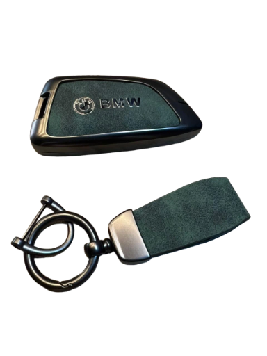 كفر مفاتيح بي إم دبليو فاخرة ميتال