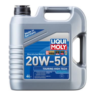 LIQUI MOLY Touring High Tech Special 20W-50 4L