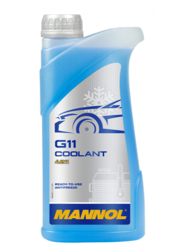 MANNOL G11 coolant 1L