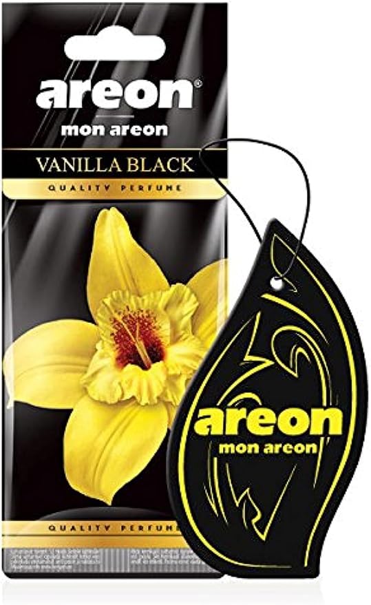 معطر سيارة فانليا بلاك أريون