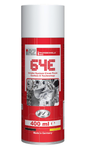 RZ64E Intake Cleaner Foam Carbon X Repair & Service 400 ML Red