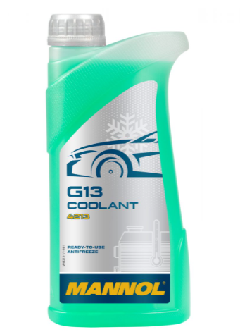 MANNOL G13 coolant 1L