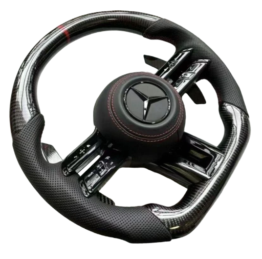 طارة مرسيدس AMG كاربون فايبر