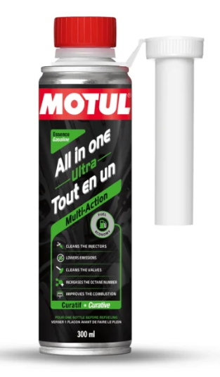 MOTUL ALL IN ONE GASOLINE