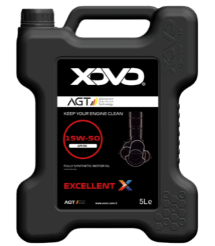 XOVO EXCELLENT 15W50