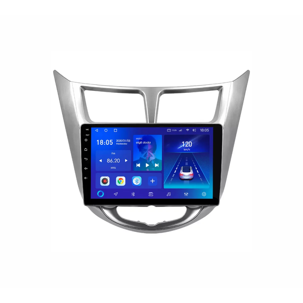 شاشة عرض اندرويد للسيارة