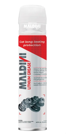 Maldini Lithium Grease – 400 ml