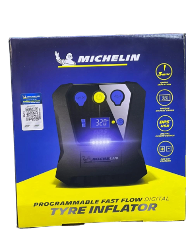 كمبروسر ميشلان الرقمي