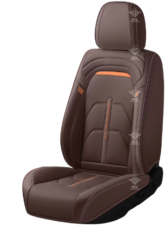 كفر  مقعد سيارة جلد