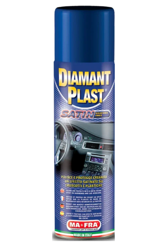 Mafra Diamond Plast Satin Polish Suitable for Dashboard