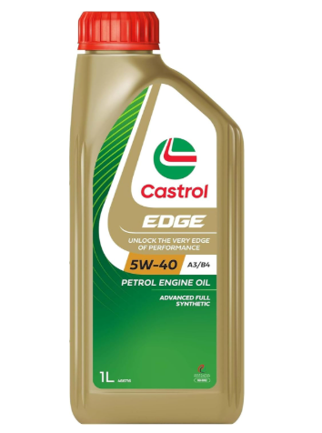 Castrol Edge 5w 40 Engine Oil (1L)