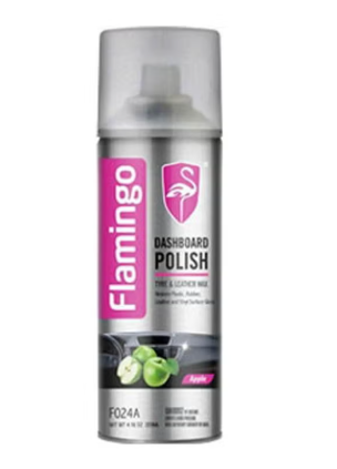 FLAMINGO Dashboard Polish Apple 220ml