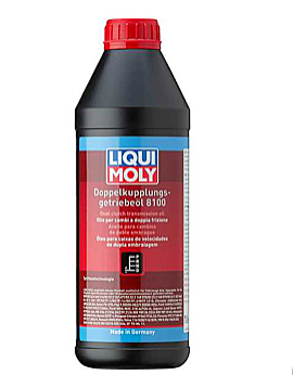 LIQUI MOLY Dual Clutch Transmission Oil 8100