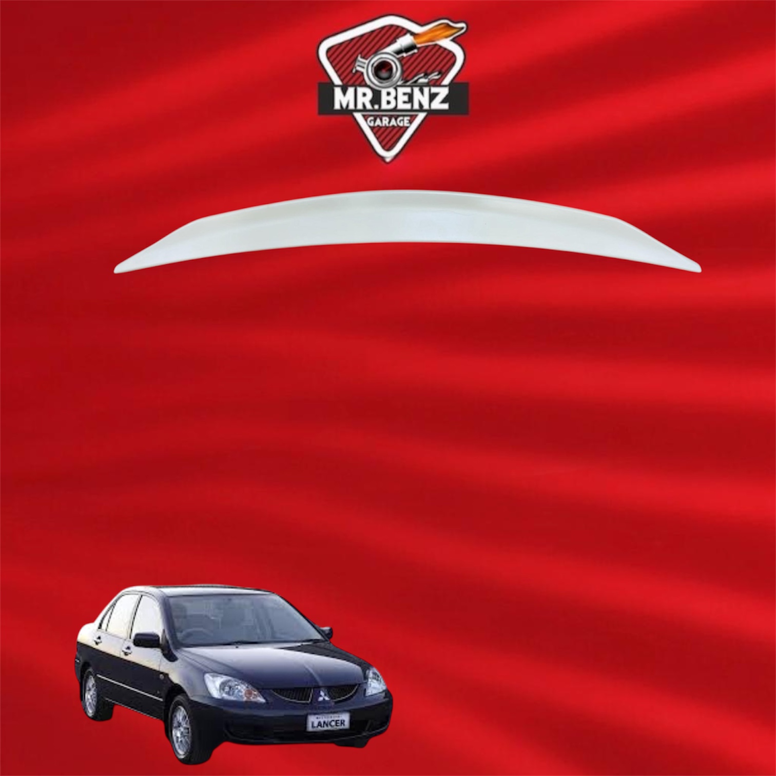 جناح خلفي لانسر بوماسبو