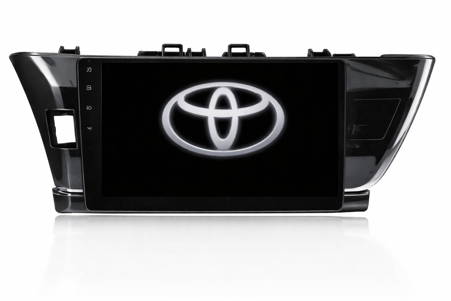 شاشة عرض اندرويد تويوتا