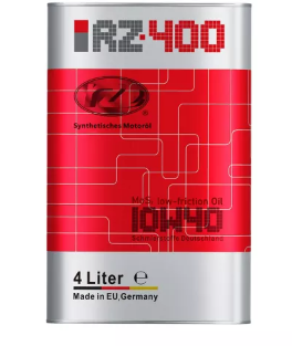 RZ400 10W-40 MoS2 4L رزويل زيت