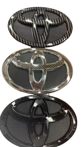 شعار تويوتا للسيارات